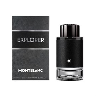 Mont Blanc Explorer EDP Men 100 ml. กล่องซีล