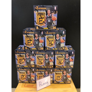 🚨พร้อมส่ง🚨2022/23 Donruss Elite Basketball Hobby Box