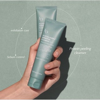 Feld Apotheke Glucollagen-4 Aminopeel Cleanser100ml.