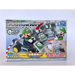 L DS-02 MARIOKART7  Luigi มาริโอ รถดริฟบังคับรีโมท