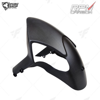 บังโคลนหน้า RPM Carbon Front Fender : for Ducati Monster 796 2011+