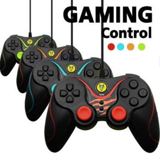 จอย NUBWO Joy Stick NJ-25 PRO Analog จอยเกมส์ For PC Gaming Joy Controller จอยเกมมิ่ง PC