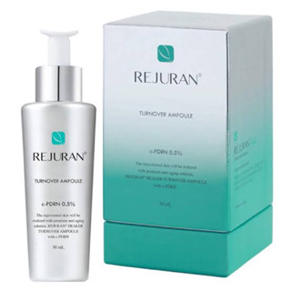 REJURAN Turnover Ampoule 30ml. แอมพูลผิวกระจกรีจูรัน