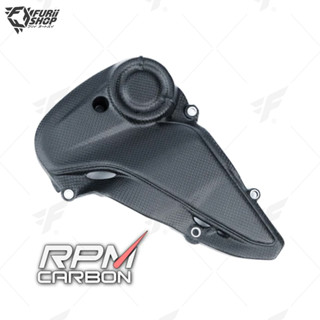 ครอบแคมเบล RPM Carbon Upper Cambelt Cover : for Ducati Monster 937 2021+