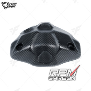 ฝาครอบแผงหน้าปัด RPM Carbon Dashboard Cover : for Ducati Monster 937 2021+