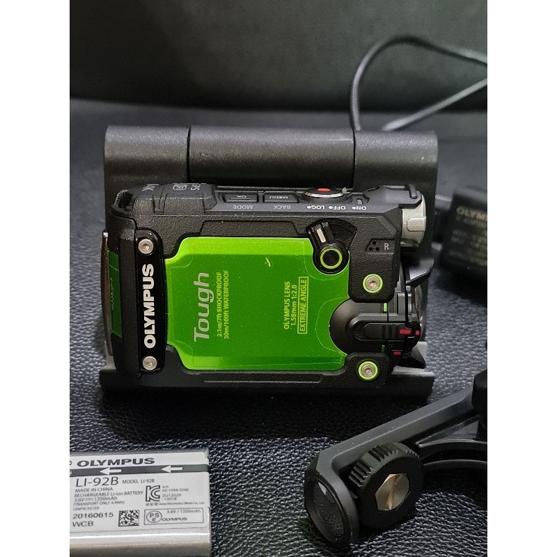 โอลิมปัส Olympus TG-Tracker กล้องแอคชั่นกันน้ำ 4K