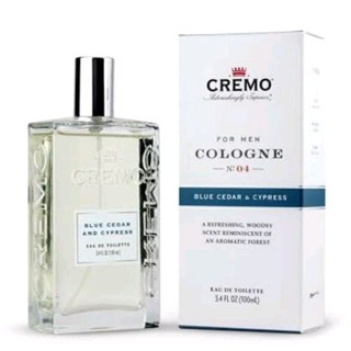 Cremo Cremo Blue Cedar &amp; Cypress 100ml new