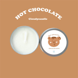 Cloudy Hot chocolate