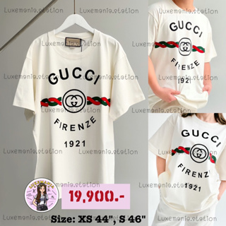 👜: New!! Gucci T-Shirt ‼️ก่อนกดสั่งรบกวนทักมาเช็คสต๊อคก่อนนะคะ‼️