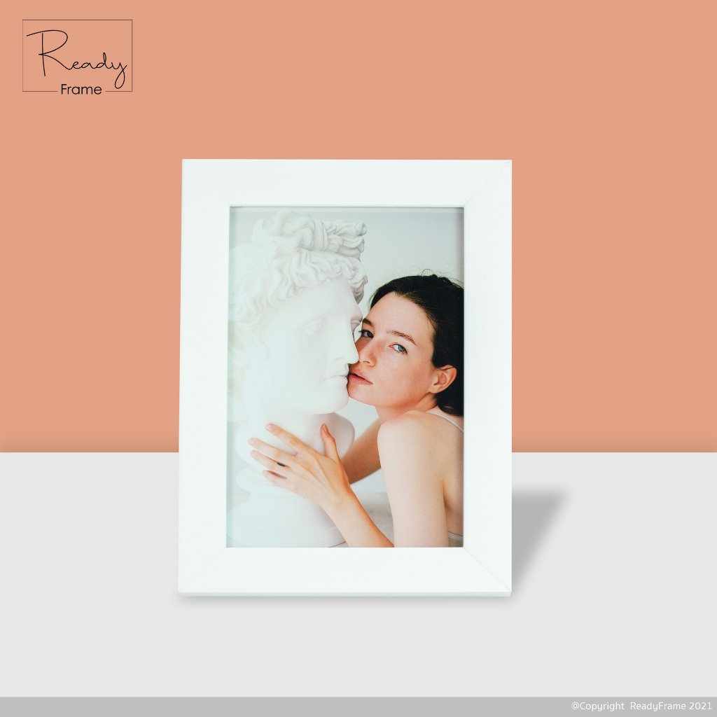 ReadyFrame I กรอบรูปพร้อมปริ้นรูป I ฟรี! อัดรูปทุกขนาด I Photoframe with FREE Photo Print I Avaliable in all size - รูปที่ 3