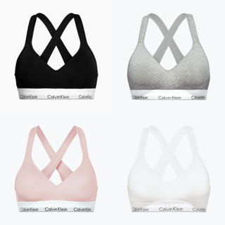 ของแท้100% Calvin Klein Bralette บราCK