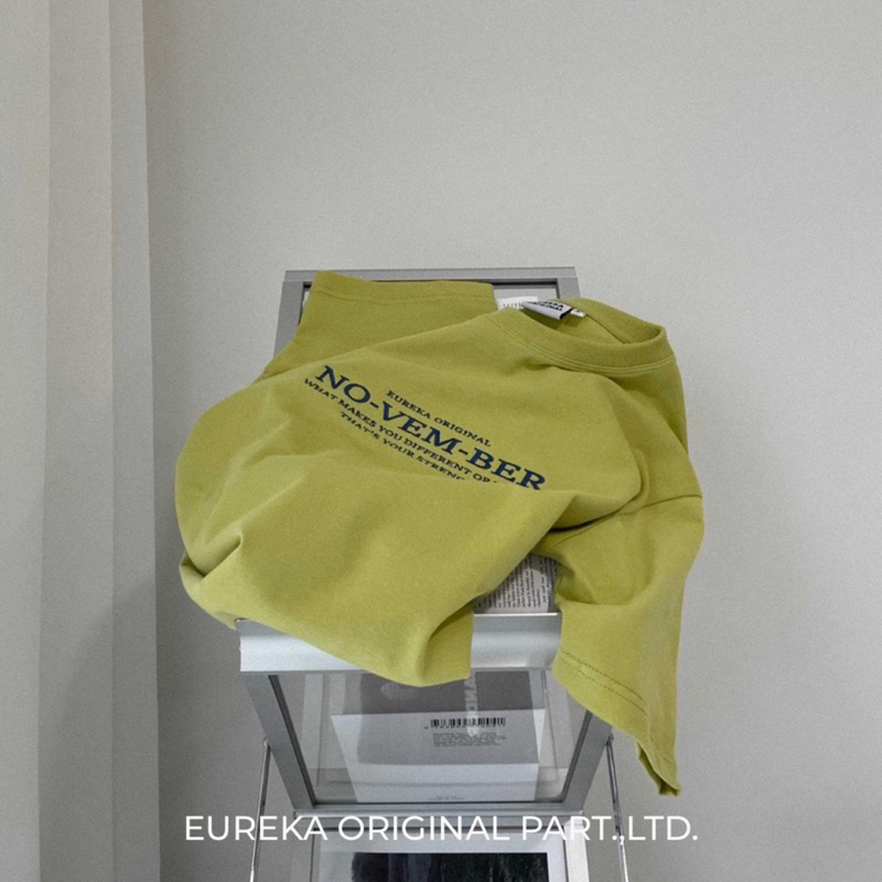 EUREKA ORIGINAL 'NO-VEM-BER'