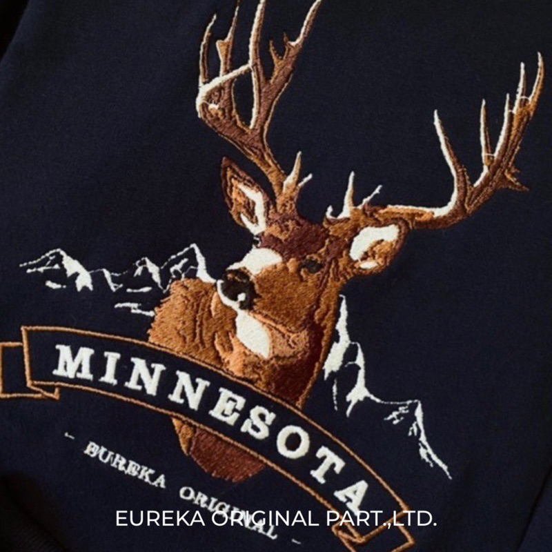 EUREKA ORIGINAL 'MINNESOTA'