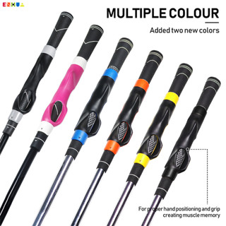 กริพซ้อมจับ อุปกรณ์เสริมสำหรับกีฬากอล์ฟ Enhua Golf (WB002) Grip Golf Training Enhua Golf L6