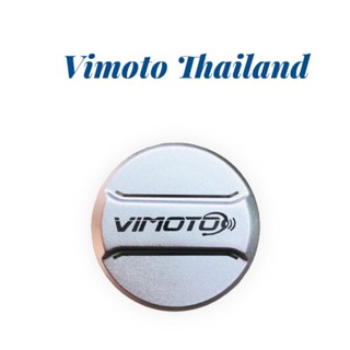 จำนวน 1 ชิ้น อะไหล่ปุ่มใหญ่ยางกด สำหรับบลูทูธติดหมวกกันน็อค Vimoto V8