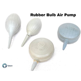 ลูกยางเป่าลม Camera Lens Rubber Bulb Air Pump Dust Blower Cleaning ทำความสะอาด เป่าฝุ่นมี