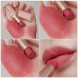 ลิป Supermom amour matte เนื้อดีมาก กลบสีปากก็เริ่ด ชมพูอมแดงขับผิวน่ารักกก ทาแล้วหน้าผ่องที่สุด