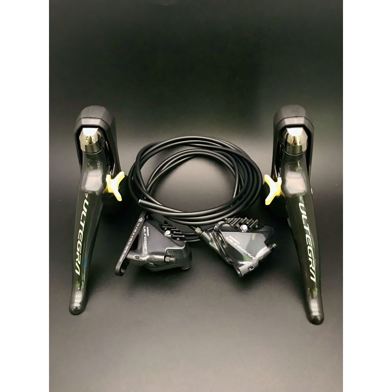 มือเกียร์ UlTEGRA 11sp Disc Brake