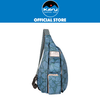 KAVU Rope Puff Bag กระเป๋าสะพายหลัง กระเป๋าสะพายข้าง