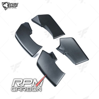 ปีกข้าง RPM Carbon Winglets : for Ducati Streetfighter V4 2020+