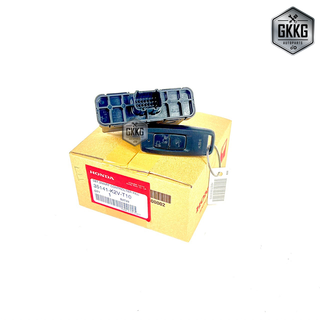 ชุดควบคุมสมาร์ทคีย์ กล่องควบคุมระบบสมาร์ทคีย์ HONDA CLICK125 (2023) รหัสสินค้า 35141-K2V-T10