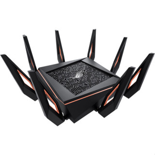 ASUS ROG Rapture GT-AX11000 Tri-band WiFi 6 Extendable Gaming  Router Extendable router (NWW-000532)