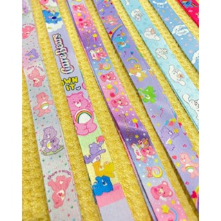 สายคล้องแมส💫 ลายการตูนsanrio🎀