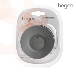 Hegen Silicone Disc (2-Pack) แผ่นซิลิโคนนุ่มสำหรับขวดหัดดื่ม All-Rounder Cup HEG13718205