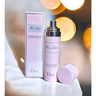 หอมมากบ้าบอ!!Miss Dior Deodorant /joy /miss dior/ja dore สเปรย์น้ำหอมฉีดจุ๊กแร้ !!!น้ำหอมดิออร์