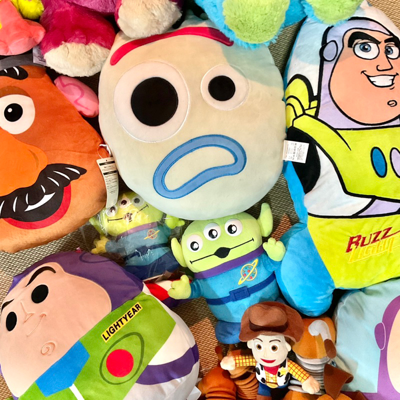 🌈ตุ๊กตา ของใช้ Toystory🌈