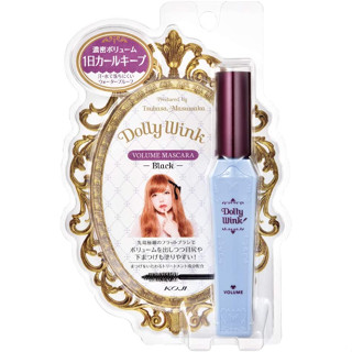 ส่งตรงจากประเทศญี่ปุ่น จากญี่ปุ่น Koji (Cozy) Dolly Wink Dolly Wink Volume Mascara 3