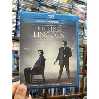 Killing Lincoln : Blu-ray แท้