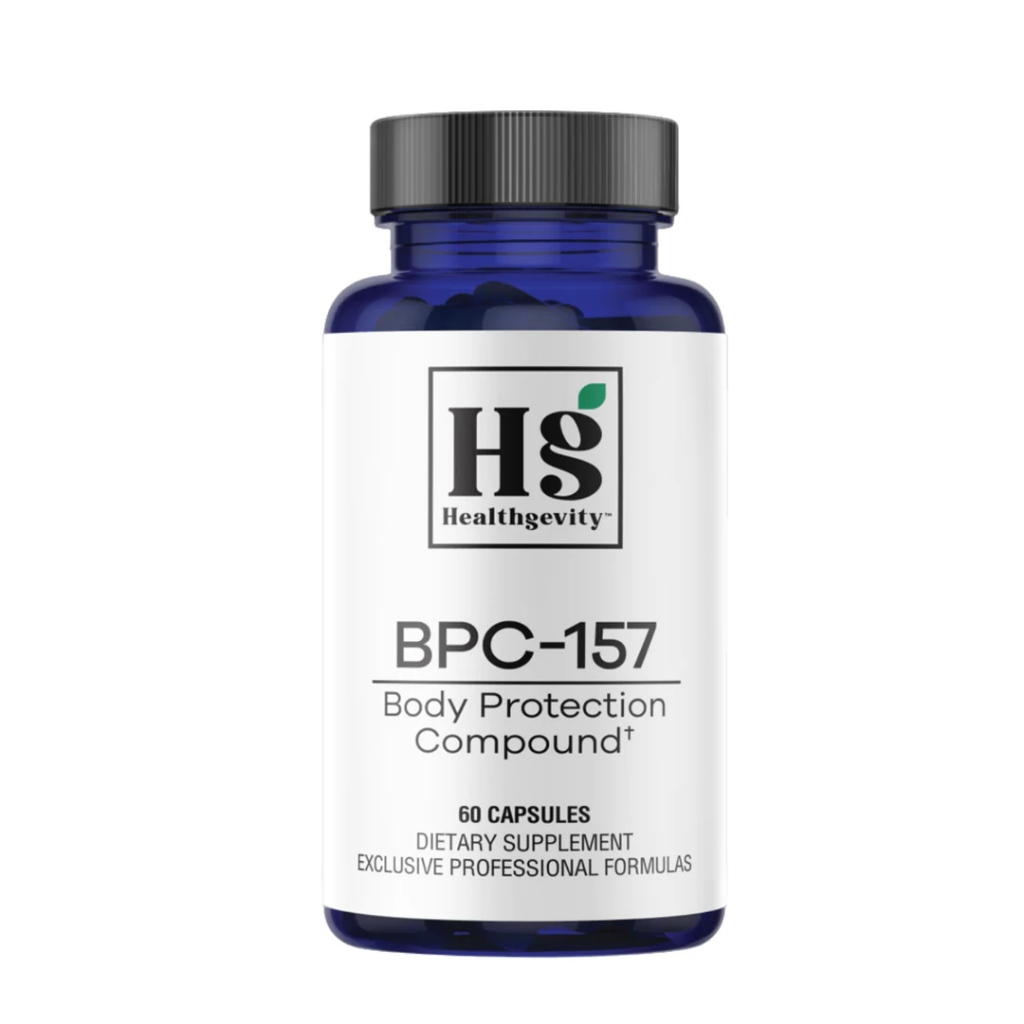 BPC-157 BODY PROTECTION COMPOUND BY HEALTHGEVITY