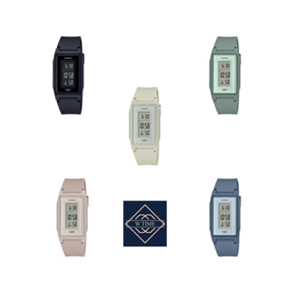 Casioของแท้รุ่น LF-10WH นาฬิกาข้อมือสำหรับผู้หญิง