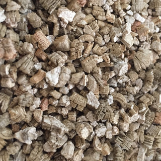 เวอร์มิคูไลท์ vermiculite