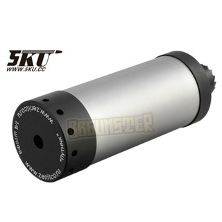 Silencer AK DTK PUTNIK Mock Zenit style ДТК "Путник" - 5KU-289