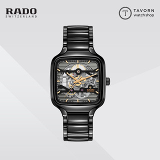 นาฬิกา RADO True Square Automatic Skeleton รุ่น R27124162