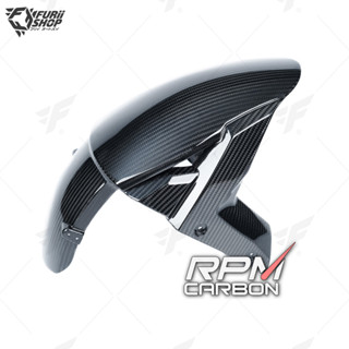 บังโคลนหน้า RPM Carbon Front Fender : for Kawasaki ZX-10R 2011+