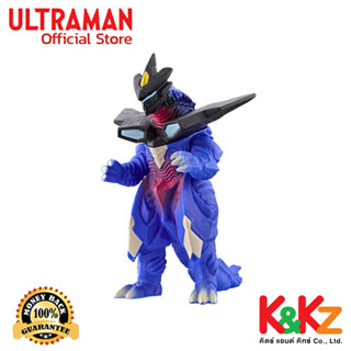 Bandai Ultra Monster Series EX Zol Gigalogaiza / ฟิกเกอร์สัตว์ประหลาดอุลตร้าแมน