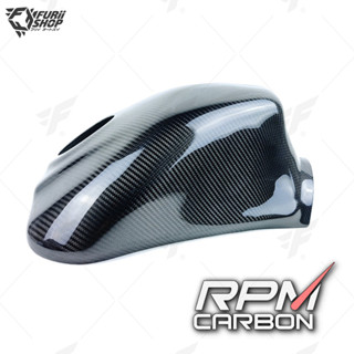 ครอบถัง RPM Carbon Full Tank Cover WSBK Style Tank Extender : for Kawasaki ZX-10R 2011+