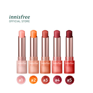 innisfree Dewy Tint Lip Balm อินนิสฟรี ดิวอี้ ทินท์ บาล์ม 3.2กรัม