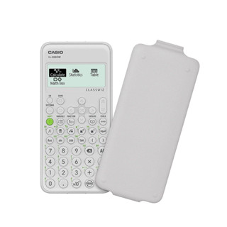 Casiocalculator เครื่องคิดเลขวิทยาศาสตร์ รุ่น FX-350CW - สีขาว  เครื่องคิดเลข Casio FX-350CW ใหม่ล่าสุดในซีรี่ FX-350