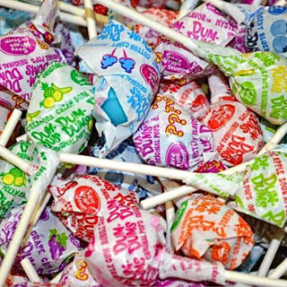 Dum-Dums Original Lollipops