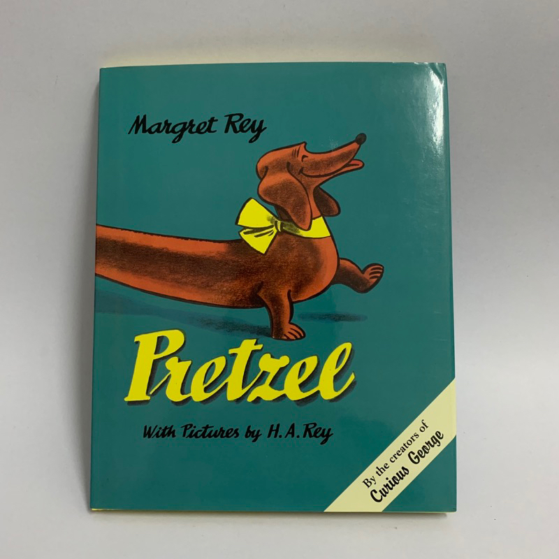 (New) by Margret Rey