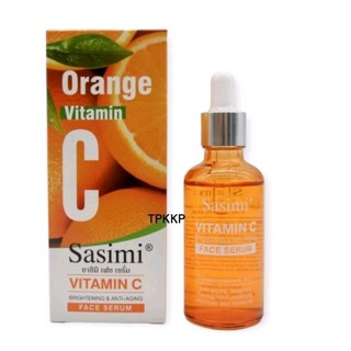 SASIMI Vitamin C Face Serum เซรั่มวิตามินซี (s12076)