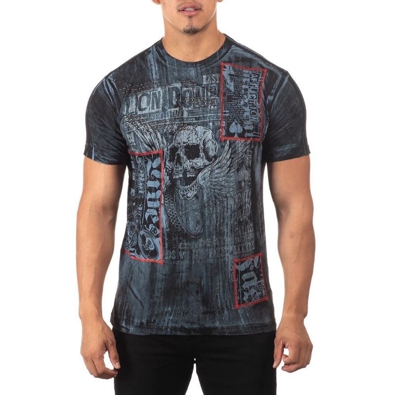 Affliction Clothing ลาย LONDON RAGE