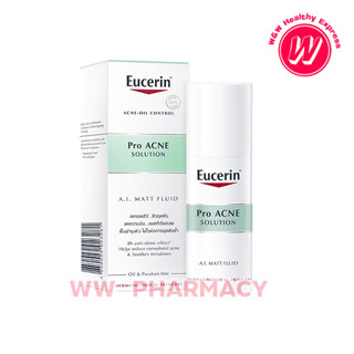 Eucerin proacne solution a.i. matte fluid 50 ml