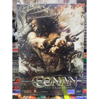 DVD : CONAN - THE BARBARIAN