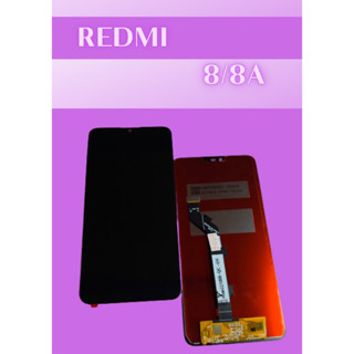 LCD Radmi 8/8A มีชุดไขควงแถม+ฟิม+กาวติดจอ อะไหล่มือถือ คุณภาพดี Pn shop