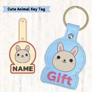 Tag – Cute Animal แท็กพวงกุญแจรูปสัตว์น่ารัก